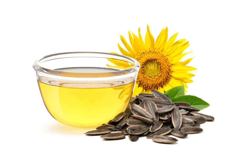 Sunflower Oil RSFO CSFO